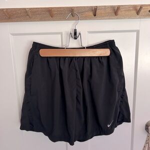 Nike Dri-Fit Athletic Shorts - Black